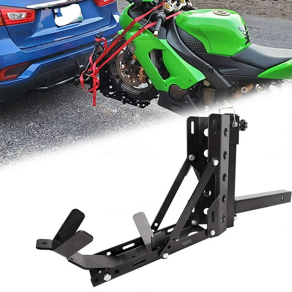 Scooter Hitch Carrier