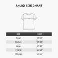 thumbnail image 3 of ANLIQI Men's Bamboo Rayon Undershirts Short Sleeve Crewneck Moisture-Wicking Undershirts 3 or 5 Pack(Black, 2XL), 3 of 7