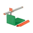 thumbnail image 3 of braveheart Sit and Reaching Tester Exercise Equipment A Bend Style Ligament Body Forward Tester, 3 of 6