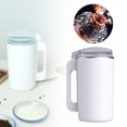 thumbnail image 2 of Licuadora de alimentos Lemononstore, pequeña, para uso doméstico, de ultrafino, de acero inoxidable, de fácil manejo y de fácil manejo., 2 of 8