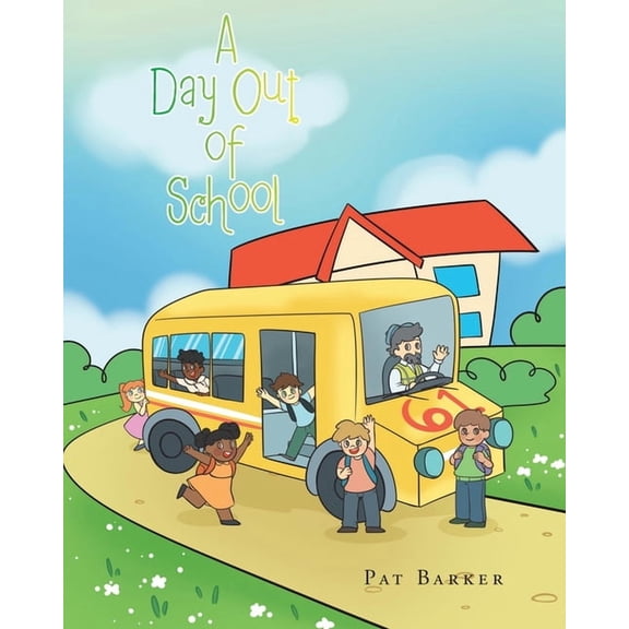 A Day Out of School, (Paperback)