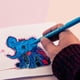thumbnail image 4 of Set de 36 Marcadores de Colores Pentel Arts con Estuche Reutilizable, 4 of 9