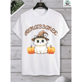 thumbnail image 1 of T-shirt Homme 180gsm Poids Lourd 100 % 1 Pce Halloween, 1 of 5