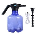 thumbnail image 1 of simhoa Bouteille de Pulvérisation Électrique pour Plantes Intérieur Extérieur Buse Automatique 3L Bleue, 1 of 7
