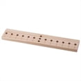 thumbnail image 3 of Kit para Hacer Lazos de Madera, Herramienta para Hacer Lazos de Cinta de Extendida para Hacer Hermosos Lazos de Cinta, 3 of 5