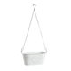 thumbnail image 3 of Maceta colgante para plantas de interior, maceta colgante decorativa con cadena de metal para jardín. Oval, 3 of 9