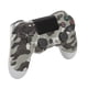 thumbnail image 2 of Controlador de juego Controlador inalámbrico sensible a la vibración dual Gamepad para PS4 Slim Pro para PS5 Camuflaje Gris, 2 of 14