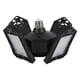 thumbnail image 2 of 4pcs LED Bombilla de lámpara De Taller Accesorio De tejado Plegable 150W Oficina Al Salvador Luz del garaje del taller, 2 of 10
