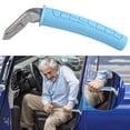 thumbnail image 4 of Ergonomic Car Door Handle Armrest with Non-Slip Grip and Emergency Window Breaker for Easy Entry and Exit, 4 of 8