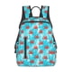 thumbnail image 1 of Easygdp Crab Swims In The Ocean para Easygdp Yak - Mochila Casual Ligera y Resistente para Viaje y Senderismo para Hombres y Mujeres, 1 of 7