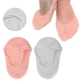 thumbnail image 3 of Calcetines Hidratantes De Gel De Silicona Calcetines Protectores De Manga De Cojín De Talón De Silicona Suave Reutilizable Calcetines ANGGREK Silicone Gel Moisturizing Socks, 3 of 7
