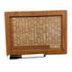 thumbnail image 2 of Hucha de madera para adultos, caja de ahorros con contador para Marrón claro, 2 of 9