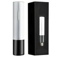 thumbnail image 1 of Bangcool Electric Wine Bottle Opener Portable Automatic Bottle Corkscrew with Foil Cutter, 1 of 10
