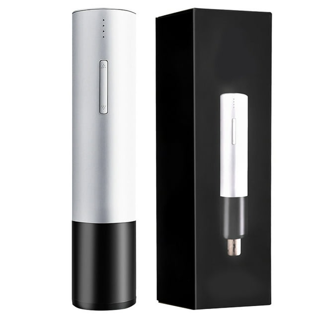 Bangcool Ouvre-Bouteille Électrique Portable Automatique Tire-Bouteille avec Coupe-Fil