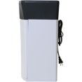 thumbnail image 2 of HP AF809 80-Sheet Autofeed Micro-Cut Paper Shredder, White, 2 of 34