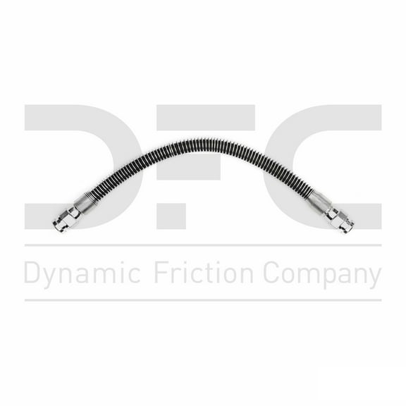 Rear Dynamic Friction Company Brake Line Hose 350-21050 For 2002-2005 Kia Sedona