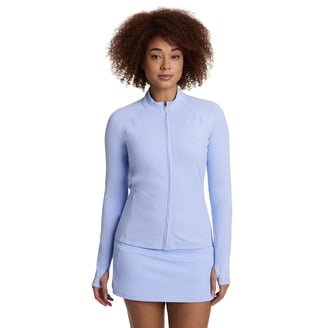 Reebok Women's and Women's Plus Activewear Jacket, Sizes XS–XXXL