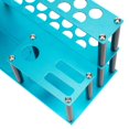 thumbnail image 4 of Freer Screwdriver Organizer Rack Screw Driver Holder Stand Screw Tray multitool organizers screw Blue, 4 of 7