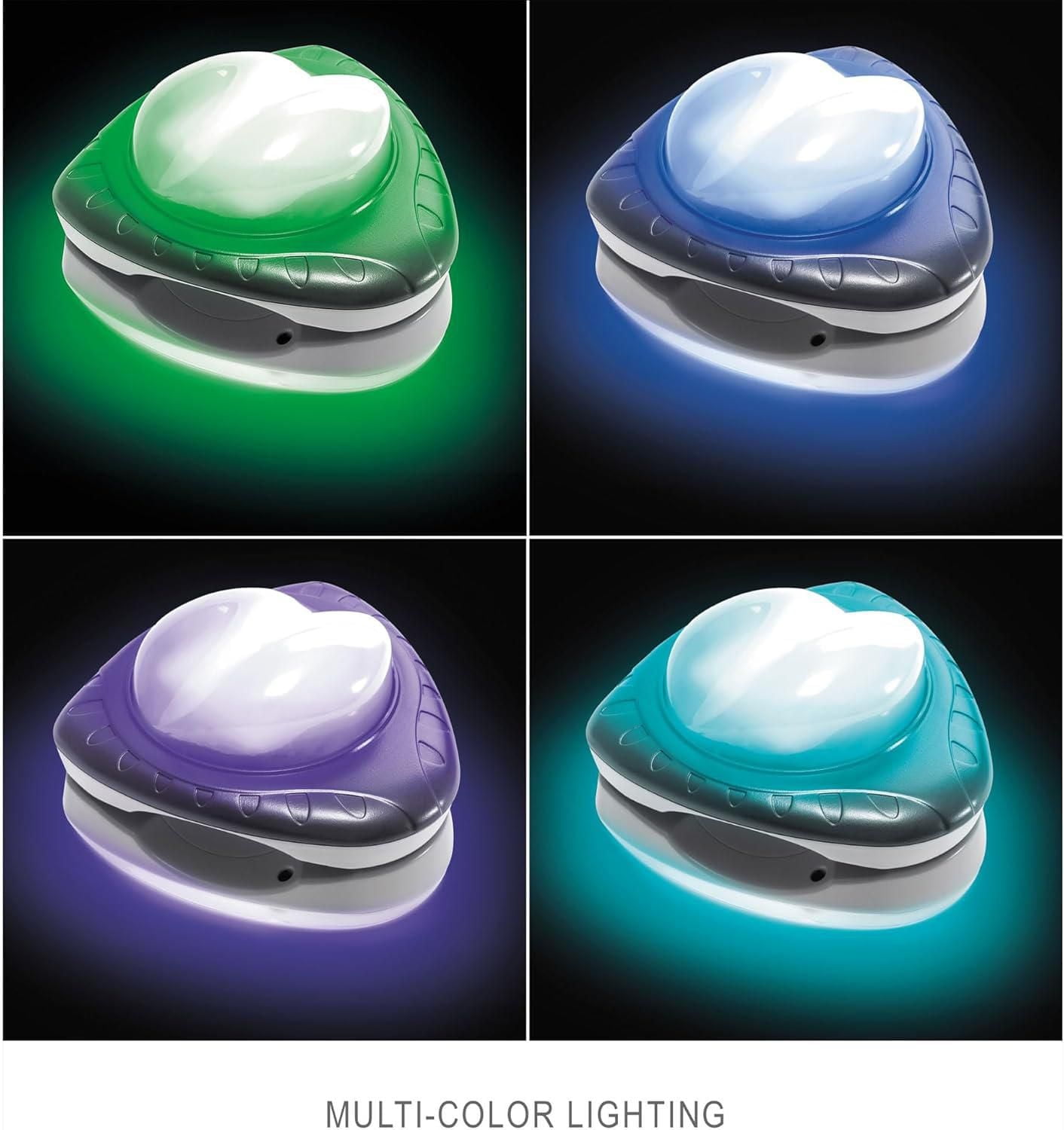 Intex Magnetic Led Pool-Wall Light (110-120 Volt)