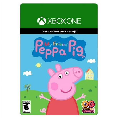 My Friend Peppa Pig - Xbox One, Xbox Series X|S [Digital]