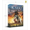 thumbnail image 3 of The Kalki Trilogy Dharmayoddha Kalki, Book 1: Avatar of Vishnu, (Paperback), 3 of 4