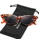 thumbnail image 2 of Gafas de Sol Retro Vintage YOSHYA de Ojo de Gato Estrecho para Mujer, 2 of 6