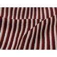 thumbnail image 4 of oneOone Viscose Jersey Fabric Stripe Block Print Fabric BTY 60 Inch Wide, 4 of 4