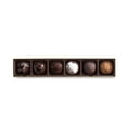 thumbnail image 5 of Godiva Chocolatier Dark Chocolate Truffles Assorted Chocolate Gift Box, 6 Count, 3.9 Ounce 6 Count (Pack of 1), 5 of 8