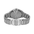thumbnail image 4 of Citizen Eco-Drive Stainless Steel Orange Dial BM7630-80Z 100M Men's Watch, 4 of 4