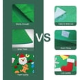 thumbnail image 3 of DEBGFS Felt Christmas Tree Craft Kit (27 Pieces), 3 of 6