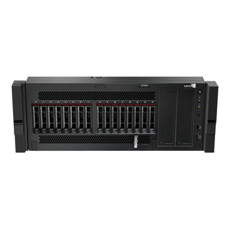 Lenovo - Tower to rack conversion kit - 4U - for ThinkSystem ST550 ...