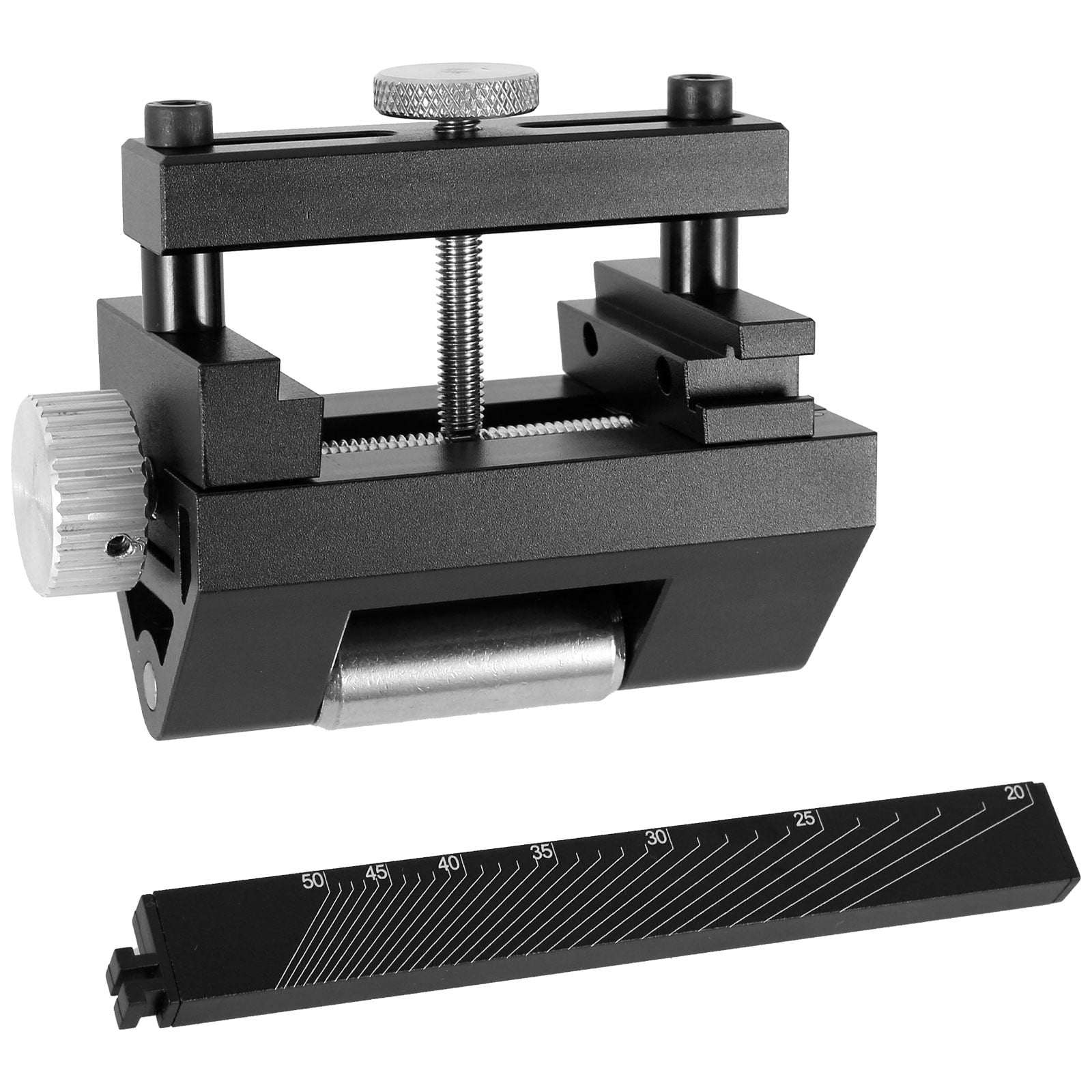 Eummy Honing Guide Jig Premium Honing Guide for Chisels and Planes with Top Reinforcement Design