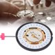 thumbnail image 5 of Movimiento De Reloj De Calendario, Movimiento De Reloj Portátil Pequeño Resistente A La Oxidación Para Reparación De Relojes OTVIAP Wrist Watch Movement, 5 of 8