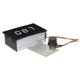 thumbnail image 4 of Controlador de velocidad de motor de CC Regulador PWM Rotación CW/CCW Regulación continua 6-60 V 30 A, 4 of 14