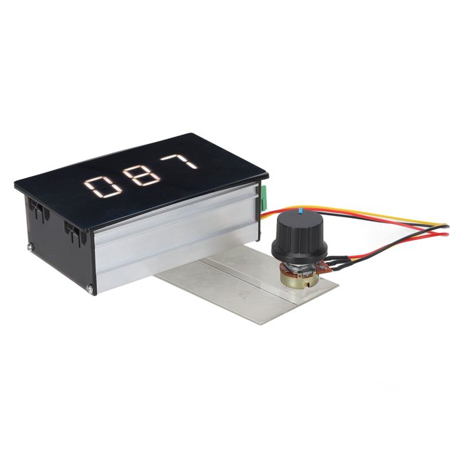 DC Motor Speed Controller,DC Motor Speed Controller Motor Speed Regulator Motor Rotation Controller Rapid Response