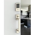thumbnail image 3 of Baldwin 8225 Touchscreen Minneapolis Standalone Deadbolt - Chrome, 3 of 7