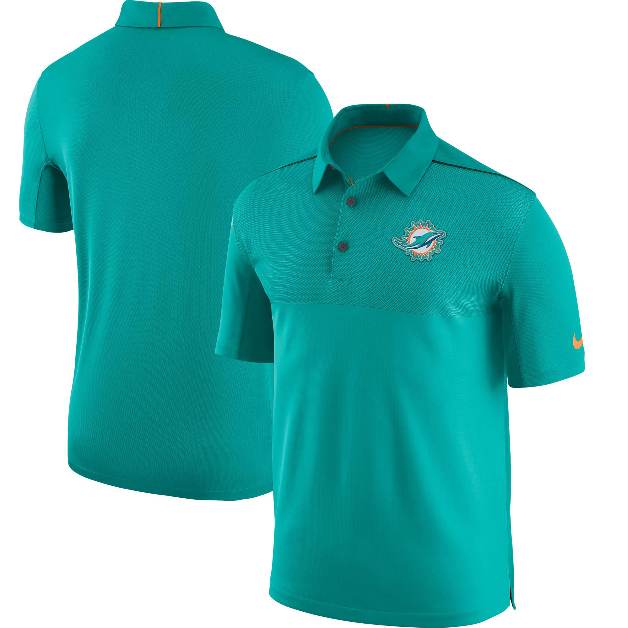 miami dolphins nike polo