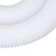 thumbnail image 2 of 1.5" Diameter White Pool Pump Replacement Hose for Above Ground Pools, 2 of 2