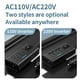 thumbnail image 5 of 200W Car Inverter DC 12V to AC 110V Inverter PD QC3.0 4USB Ports, 5 of 5