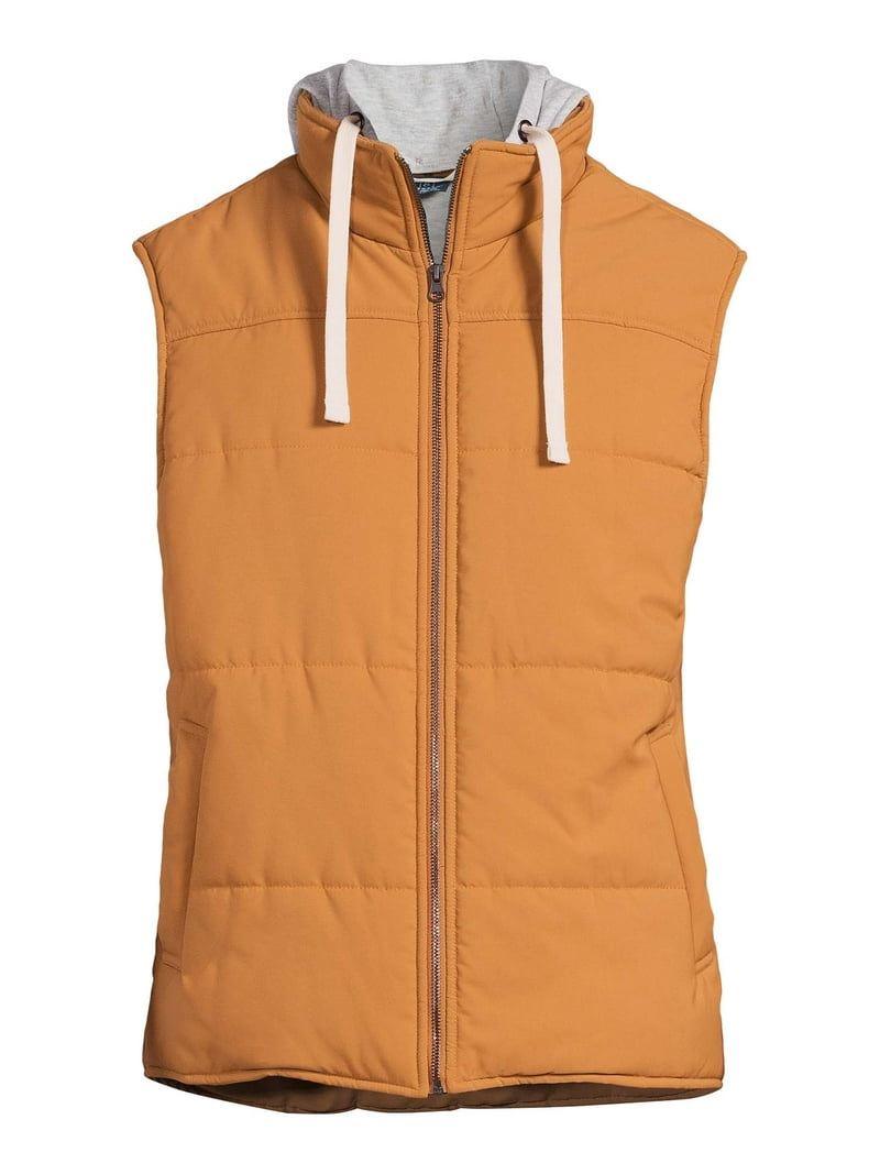 ☆新品☆ 8yards Men’s BIG HOODIE VEST 8YARDS | NAKAWATA BIG HOODIE VEST