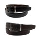 thumbnail image 1 of Cinturón Royal Swiss Unitalla Reversible Negro/Café, 1 of 4