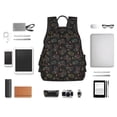 thumbnail image 4 of Balery Colorful Game Controller Mochila Ligera para Hombres y Mujeres – Resistente y Impermeable, Ideal para la Escuela, el Trabajo, los Viajes y el Uso Diario, 4 of 7