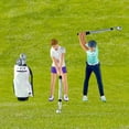 thumbnail image 1 of Figuras de personas a escala 1:64 CUTICAT con bolsa de golf, 1 of 8