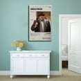 thumbnail image 4 of Movie Posters Uncle Buck Living Room Bedroom Study Decoration6 Canvas Poster, 4 of 8