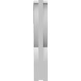 thumbnail image 4 of 1 7/8"W x 6 1/2"D x 11"H Amber Architectural Grade PVC Corbel, 4 of 9