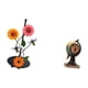 thumbnail image 5 of Soporte para toallas de papel con forma de globo terráqueo, estatua moderna, dispensador vertical de pañuelos, reloj de escritorio, adorno artístico p, 5 of 8