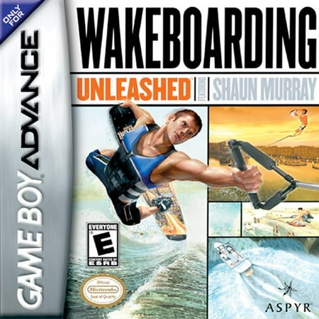 Wakeboarding Unleashed GBA