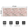 thumbnail image 5 of Fairy Tale Princess Unicorn Pattern Door Rugs,Washable Non Slip Door Mats Indoor,Decorative Door Mats,Entry Mat Indoor for Entrance,Bedroom,Kitchen,Bathroom,16"x47", 5 of 6