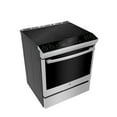 thumbnail image 3 of GE Profile 30" Slide-in Induction Range with No-Preheat Air Fry - PCHS920YMFS, 3 of 7
