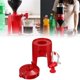 thumbnail image 2 of Máquina de cola de segunda generación, máquina de bebidas carbonatadas para el hogar, máquina de bebidas al revés con botella de cola prensada a mano., 2 of 7